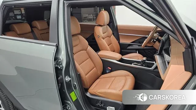 Ssangyong Torres 2022 Зеленый из Кореи, фото 2