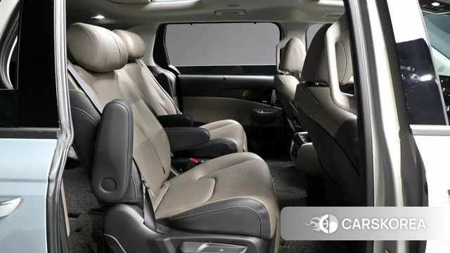 Kia The New Carnival 4th Generation 2024 Жемчужный цвет из Кореи, фото 2