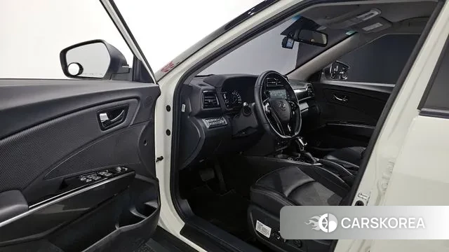 Ssangyong Berry New Tivoli 2022 Белый из Кореи, фото 2