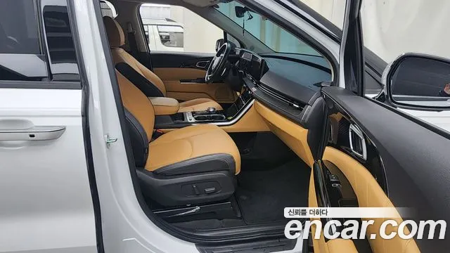 Kia Carnival 4th generation id 2361748 из Кореи 2