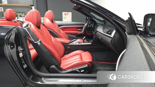 BMW 4 Series (F32) 2019 Черный из Кореи, фото 2