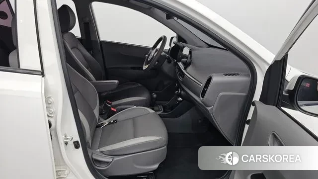 Kia Morning Urban (JA) 2020 Белый из Кореи, фото 2