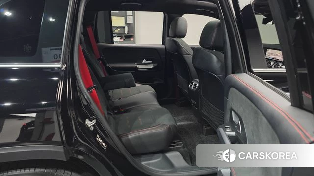 Mercedes-Benz GLB-Class X247 2023 Черный из Кореи, фото 2
