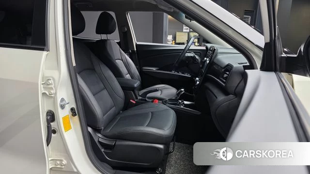 Ssangyong Berry New Tivoli 2019 Белый из Кореи, фото 2