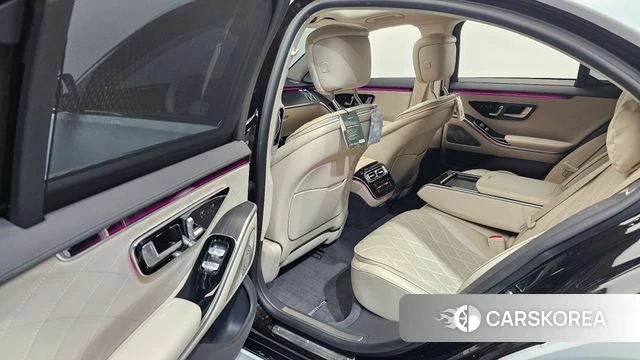 Mercedes-Benz S-Class W223 2021 Белый из Кореи, фото 2
