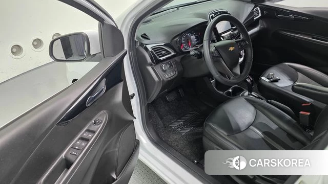 Chevrolet (GM Daewoo) The New Spark 2019 Белый из Кореи, фото 2