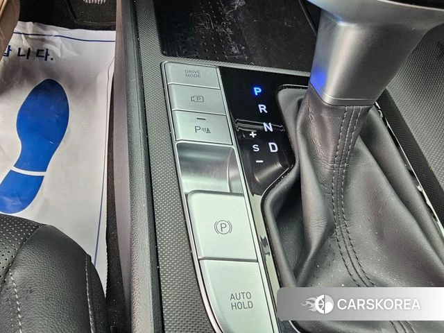 Hyundai Avante (CN7) 2021 Белый из Кореи, фото 2
