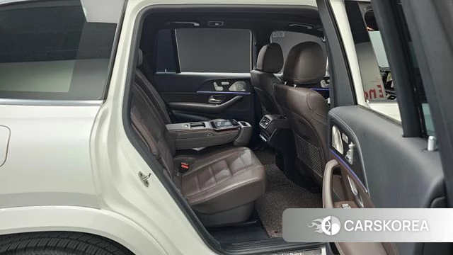 Mercedes-Benz GLS - Class X167 2022 Белый из Кореи, фото 2