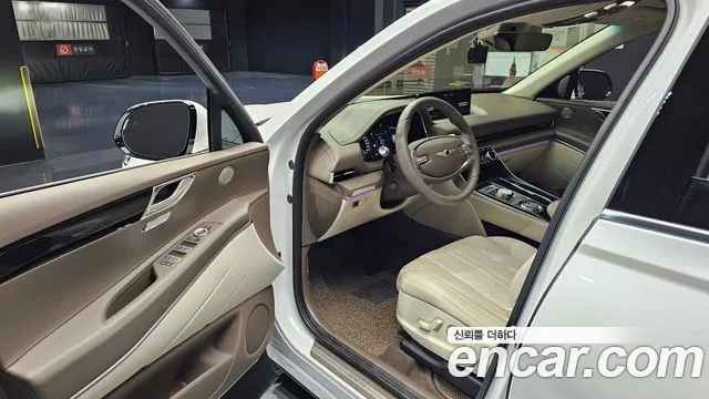 Genesis GV80 id 2678796 из Кореи 2