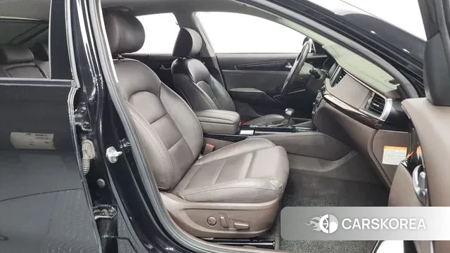 Kia All New K7 Hybrid 2019 Черный из Кореи, фото 2