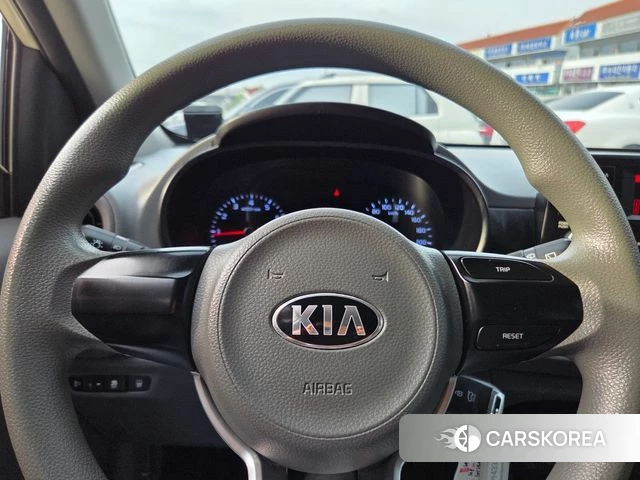 Kia All New Morning (JA) 2019 Жемчужный цвет из Кореи, фото 2
