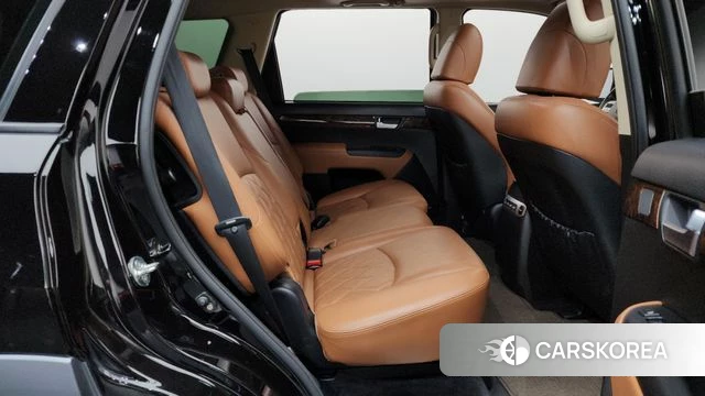 Kia The New Mohave 2018 Черный из Кореи, фото 2