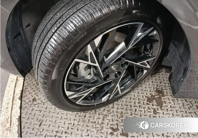 Kia The New K5 3rd generation 2025 Серый из Кореи, фото 2