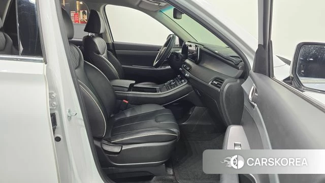 Hyundai Palisade 2022 Белый из Кореи, фото 2