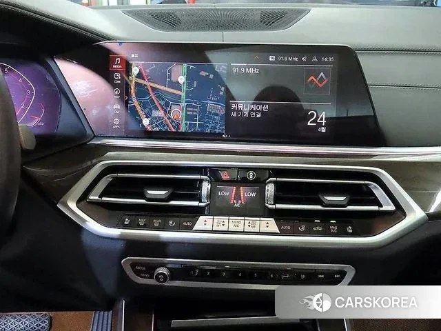 BMW X5 (G05) 2021 Серый из Кореи, фото 2