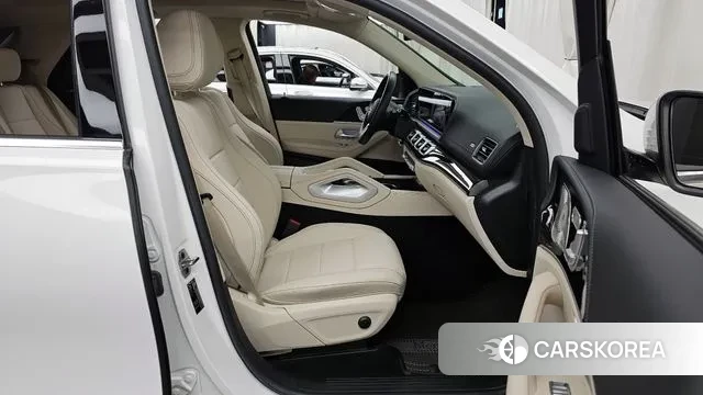 Mercedes-Benz GLE-Class W167 2022 Белый из Кореи, фото 2