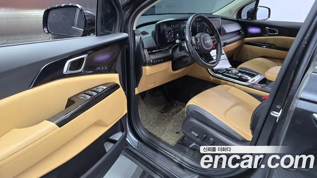 Kia Carnival 4th generation id 2702435 из Кореи 2