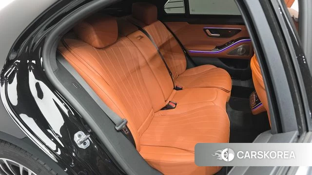 Mercedes-Benz S-Class W223 2024 Черный из Кореи, фото 2