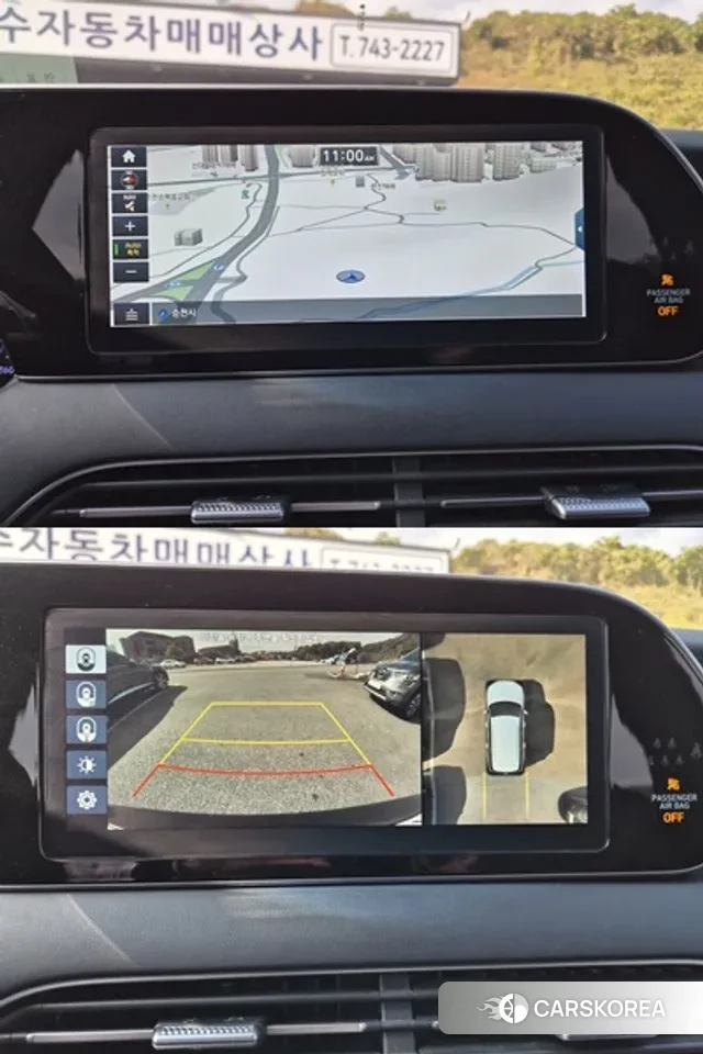 Hyundai Palisade 2019 Серый из Кореи, фото 2