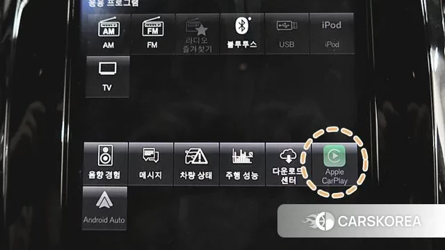 Volvo XC90 second Generation 2019 Черный из Кореи, фото 2