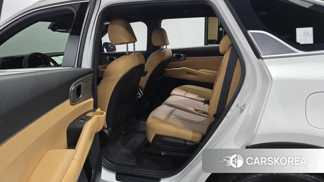 Kia Sorento 4th Generation 2023 Белый из Кореи, фото 2