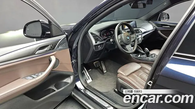 BMW X4 (G02) id 2650399 из Кореи 2