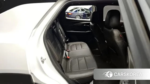 Chevrolet (GM Daewoo) The New Trail Blazer 2025 Белый из Кореи, фото 2