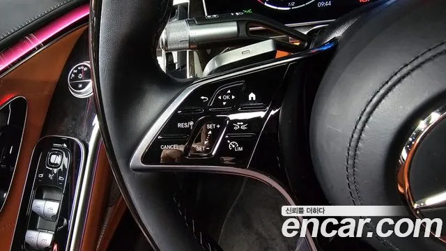 Mercedes-Benz S-Class W223 id 2527470 из Кореи 2