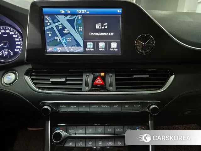 Hyundai Grandeur IG 2019 Черный из Кореи, фото 2