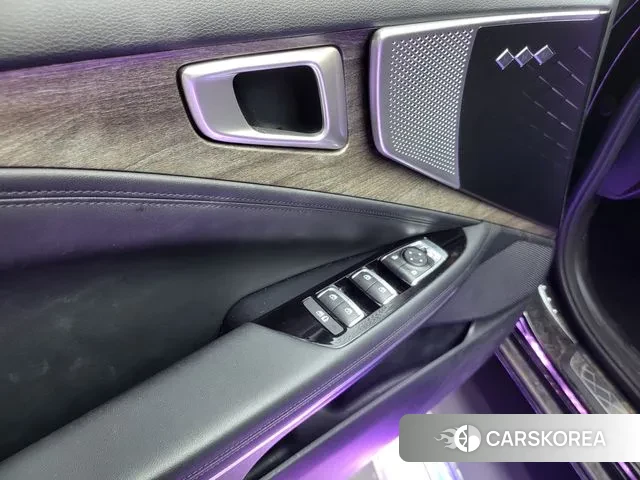 Kia K8 2021 Черный из Кореи, фото 2