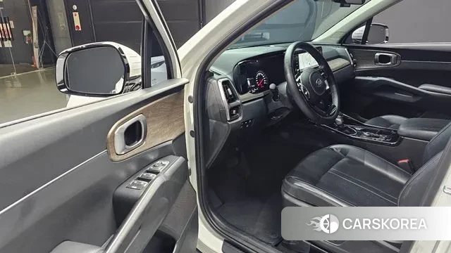 Kia Sorento 4th Generation 2020 Белый из Кореи, фото 2