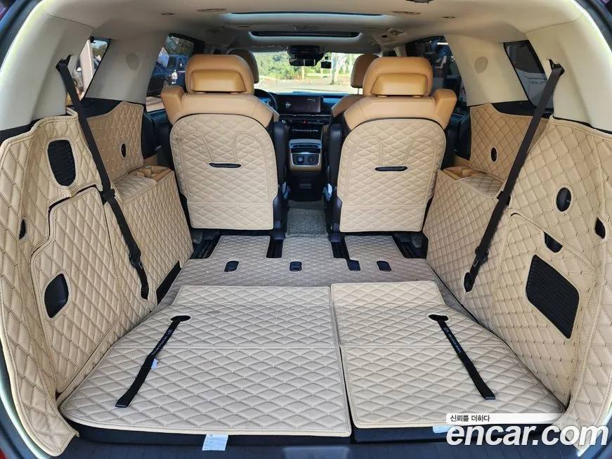 Kia Carnival 4th generation 2021 Фиолетовый из Кореи, фото 2