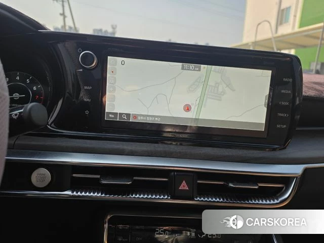 Kia K5 3rd generation 2023 Белый из Кореи, фото 2