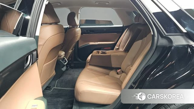 Hyundai Grandeur (GN7) 2023 Черный из Кореи, фото 2