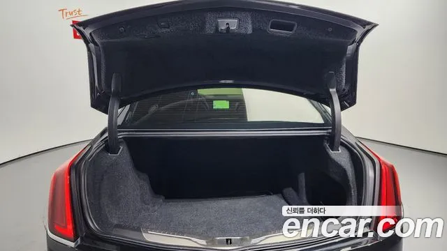 Cadillac CT6 id 2665929 из Кореи 2