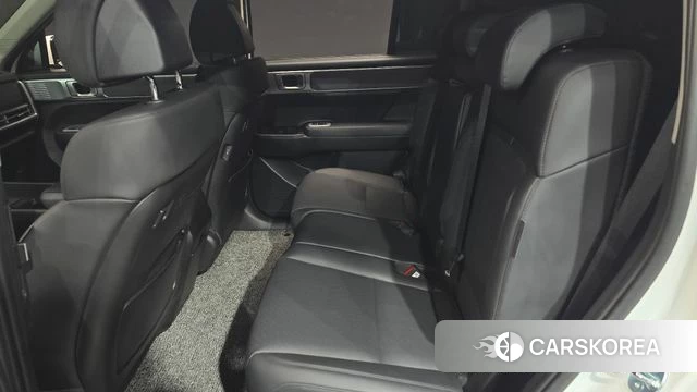 Hyundai Santa Fe (MX5) 2025 Белый из Кореи, фото 2