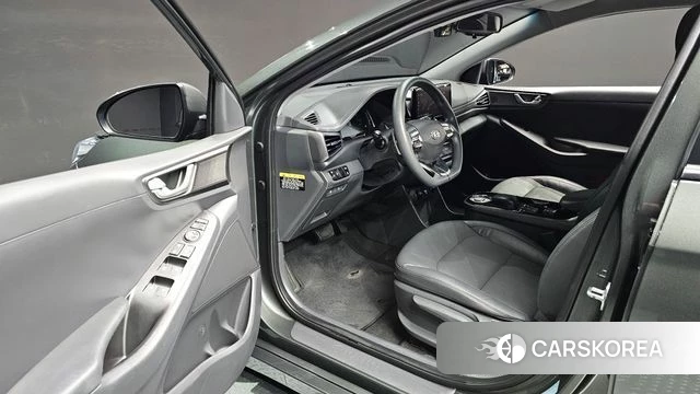 Hyundai The New Ionic Electric 2020 Серый из Кореи, фото 2