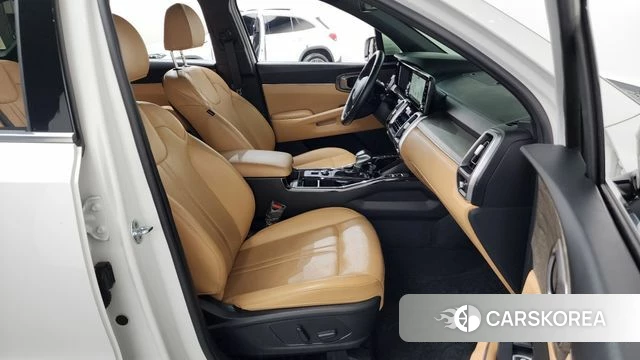 Kia Sorento 4th Generation 2022 Белый из Кореи, фото 2