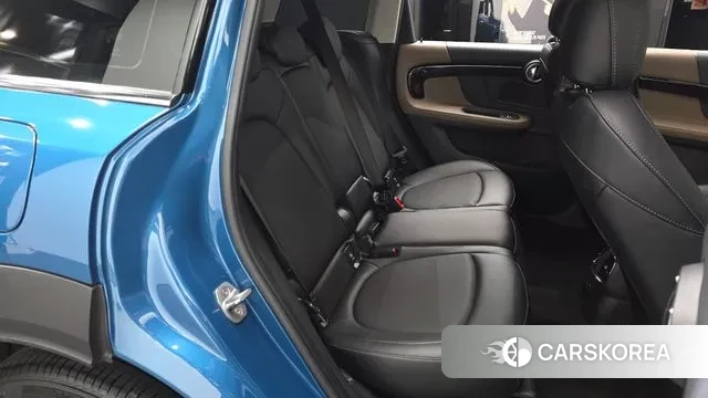 Mini Cooper D Countryman 2018 Синий из Кореи, фото 2