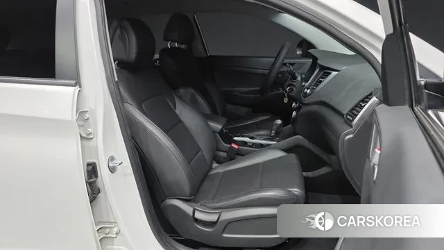 Hyundai All New Tucson 2018 Белый из Кореи, фото 2