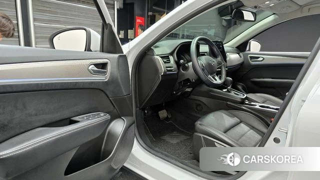 Renault Korea (Samsung) XM3 2023 Белый из Кореи, фото 2