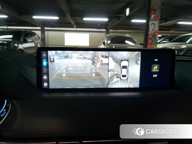 Genesis G80 (RG3) 2021 Серый из Кореи, фото 2