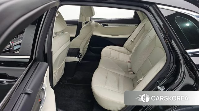 Hyundai The New Grandeur IG 2022 Черный из Кореи, фото 2