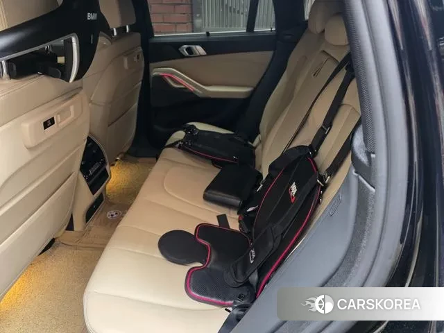 BMW X6 (G06) 2021 Черный из Кореи, фото 2