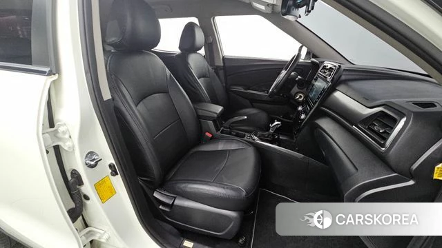 Ssangyong Berry New Tivoli 2020 Белый из Кореи, фото 2
