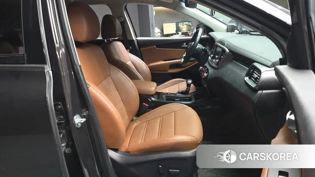 Kia The New Sorento 2018 Коричневый из Кореи, фото 2