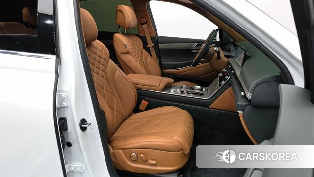 Genesis GV80 2024 Белый из Кореи, фото 2