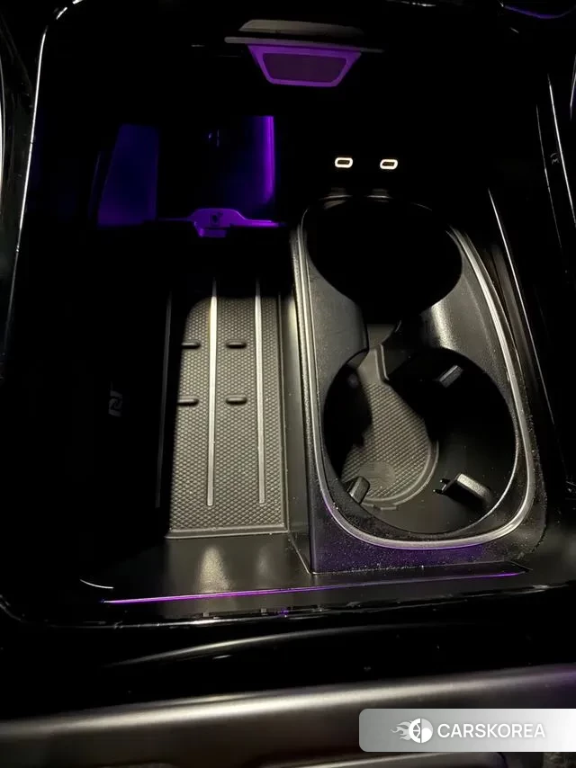 Mercedes-Benz S-Class W223 2021 Черный из Кореи, фото 2