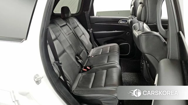 Jeep Grand Cherokee 2020 Белый из Кореи, фото 2