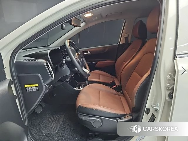 Kia The New Morning (JA) 2023 Жемчужный цвет из Кореи, фото 2